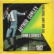 ARTHUR CONLEY - Funky street